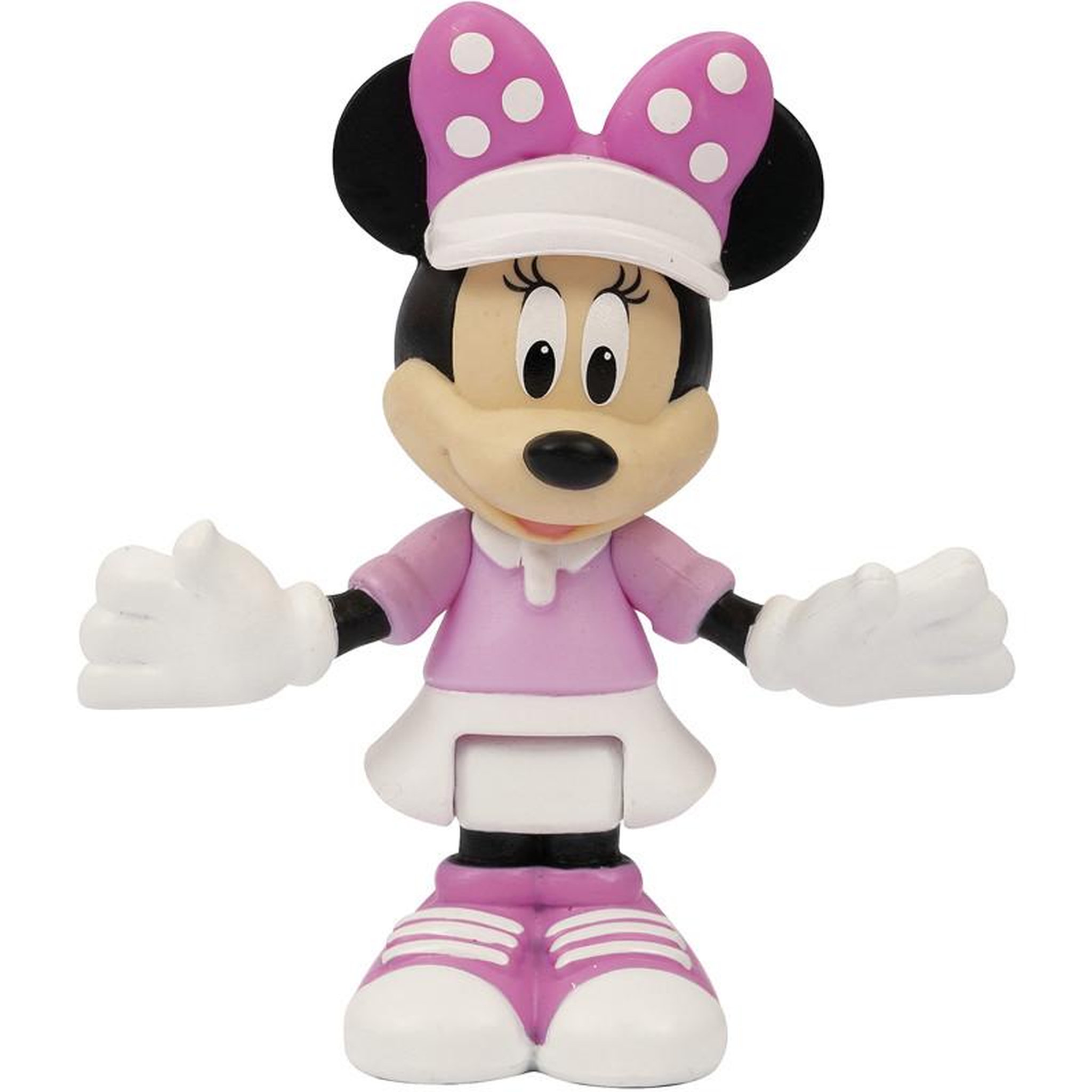 Voir la diapositive 2 : GP TOYS FIG 7.5CM ARTICULE MINNIE ASS* GP TOYS GPTMCN16