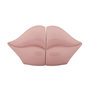 Voir la diapositive 2 : Paris Prix Lot de 2 Serre-Livres Lèvres  Bocca Charms  27cm Rose