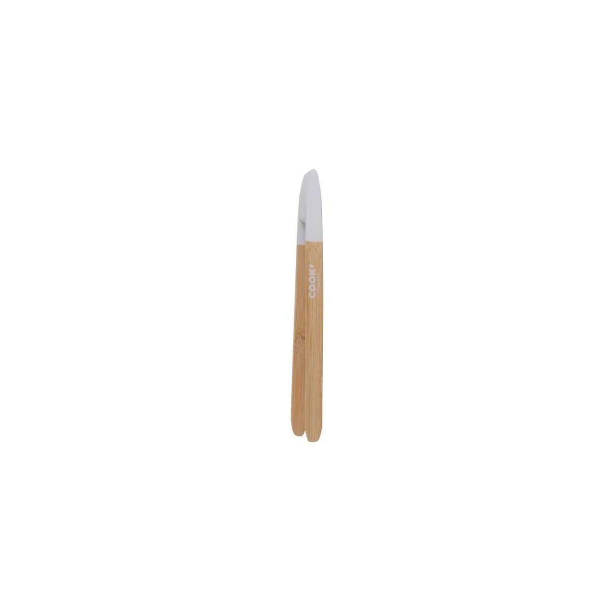 Voir la diapositive 4 : COOK CONCEPT Pince Bambou aimantee couleur M48