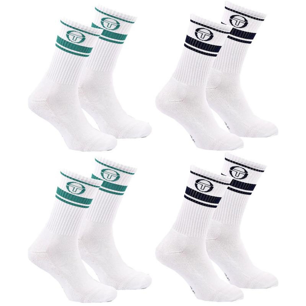SERGIO TACCHINI Chaussettes TENNIS SERGIO TACCHINI