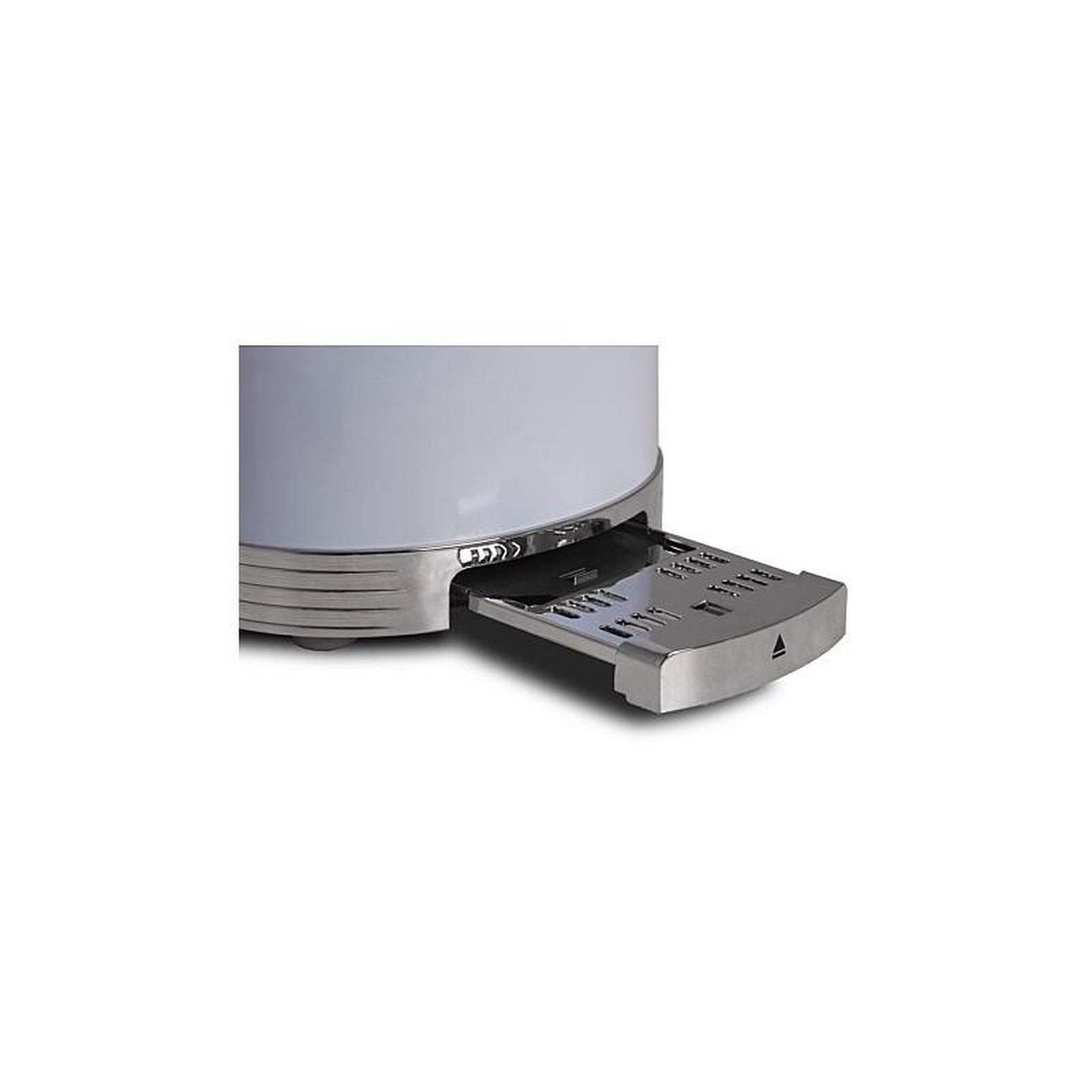 Voir la diapositive 3 : SCHNEIDER Grille pain 2 fentes 815w bleu scto2bl schneider