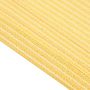 Voir la diapositive 5 : VIDAXL Tapis de tente 400x400 cm Beige