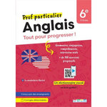 ANGLAIS 6E. TOUT POUR PROGRESSER !, Rigal Raquel