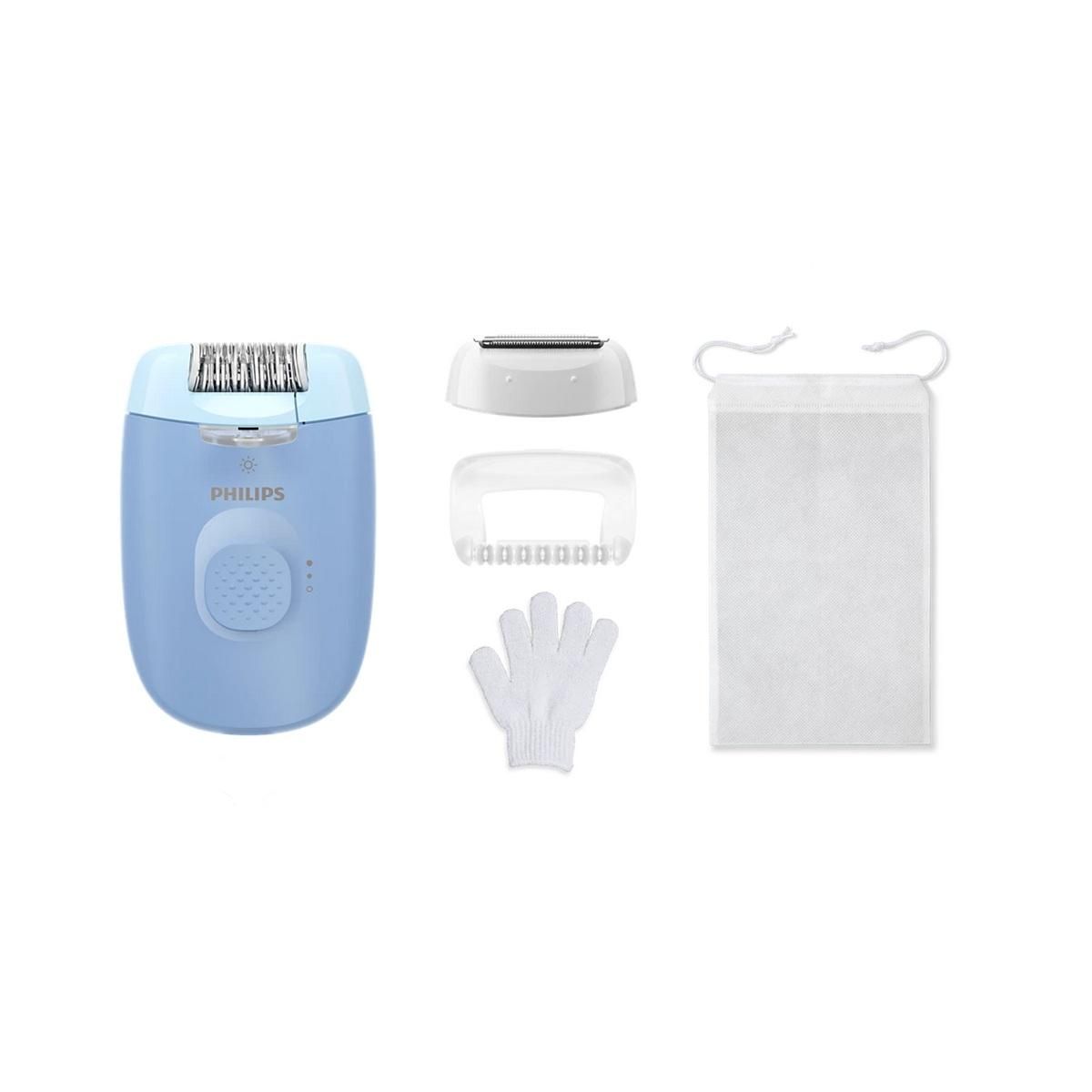 Philips Epilateur secteur - BRE247.00