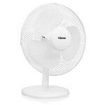 TRISTAR Ventilateur de table 30cm 40w 3 vitesses blanc - VE5724
