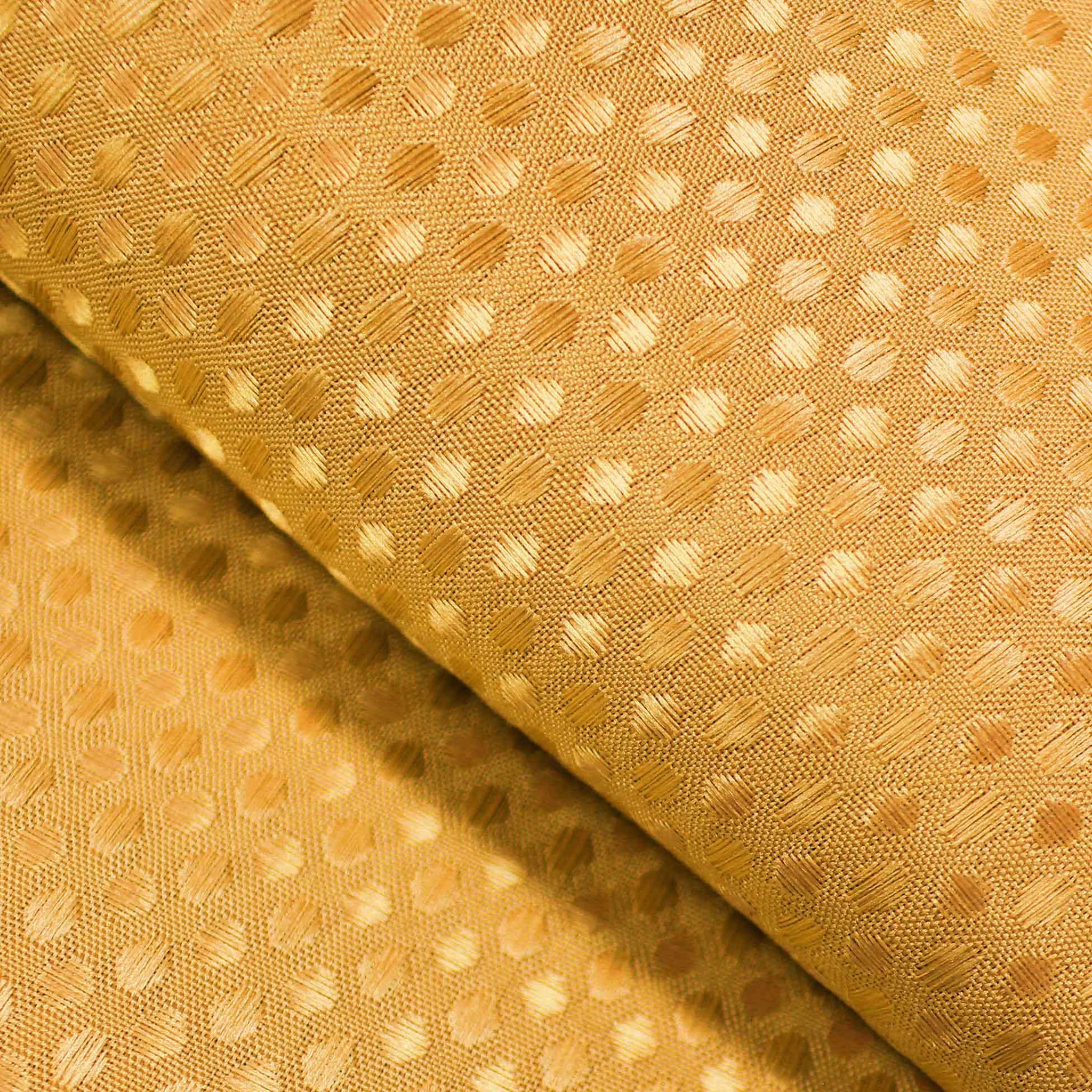 Voir la diapositive 2 : Eden Rideau de douche 180 x 200 cm quartz ocre