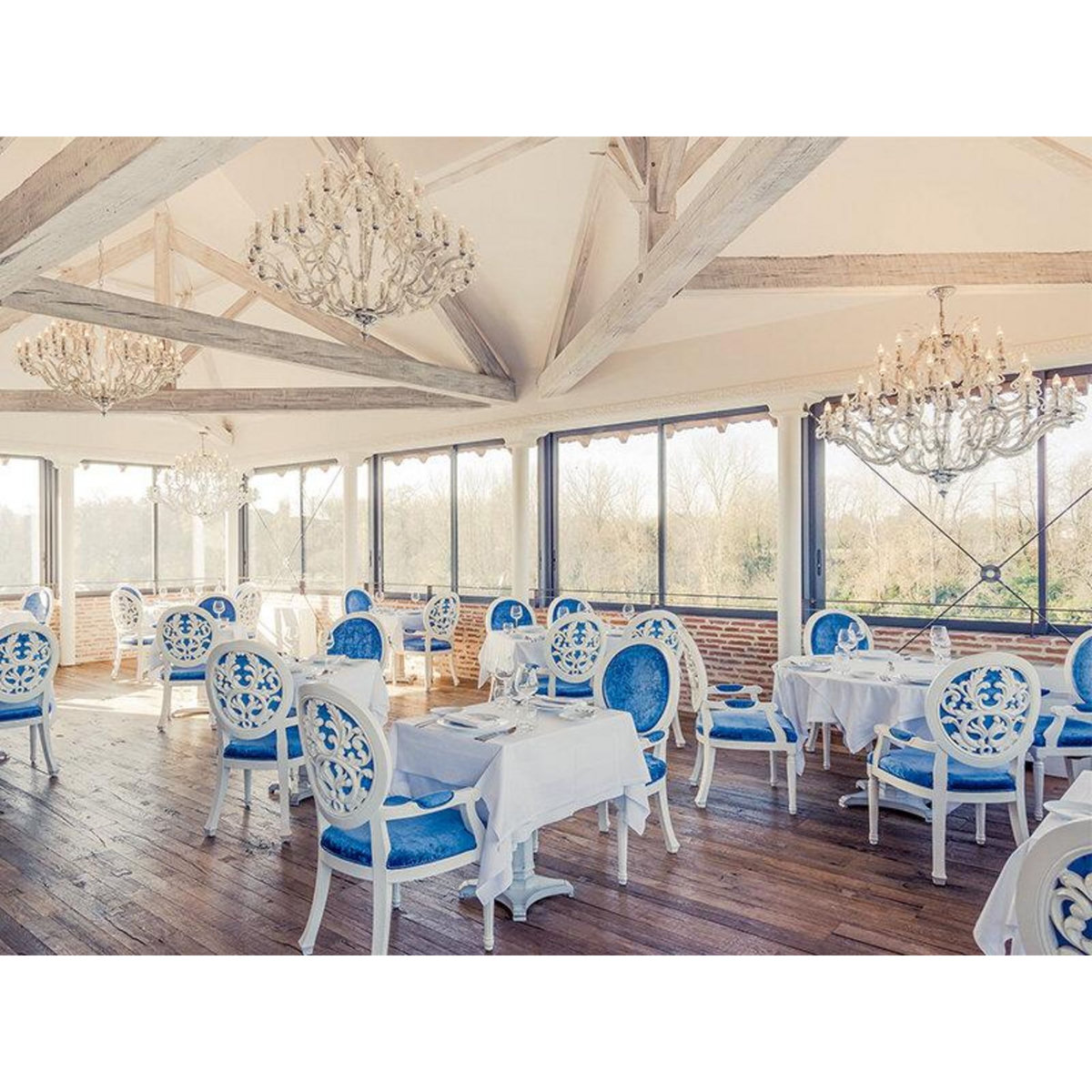 Smartbox 2 jours près de Montauban en hôtel Mercure 4* avec espace détente et dîner - Coffret Cadeau Séjour