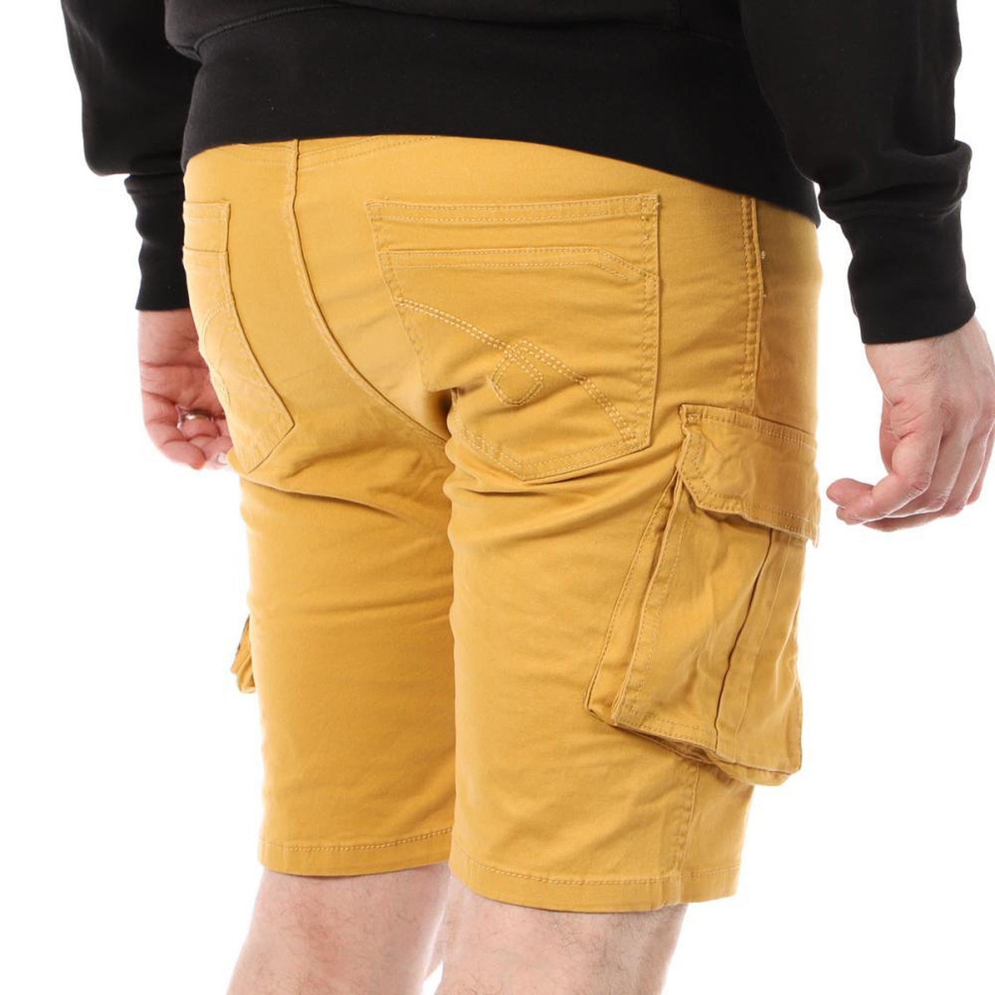 Voir la diapositive 4 : LA MAISON BLAGGIO Short Cargo  Homme La Maison Blaggio VEGALIA