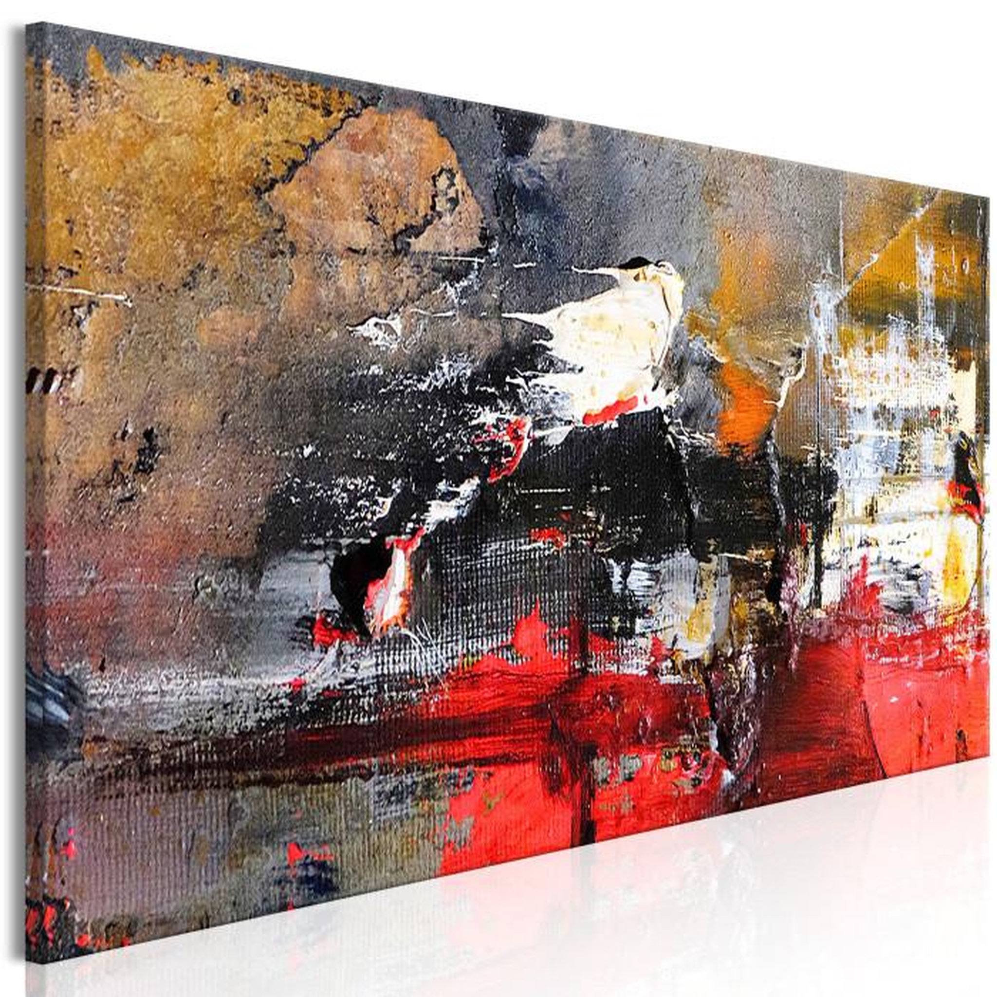 Paris Prix Tableau Imprimé  Fiery Rush Narrow. Coloris disponibles : Multicolore