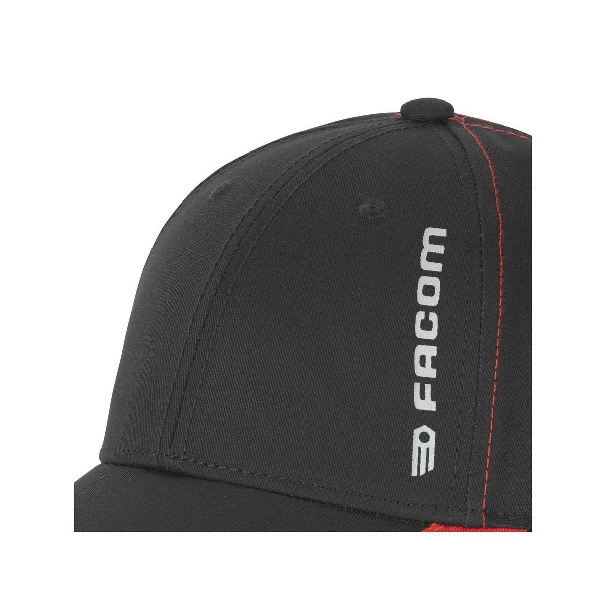 FACOM Casquette active avec coutures renforcées ajustable
