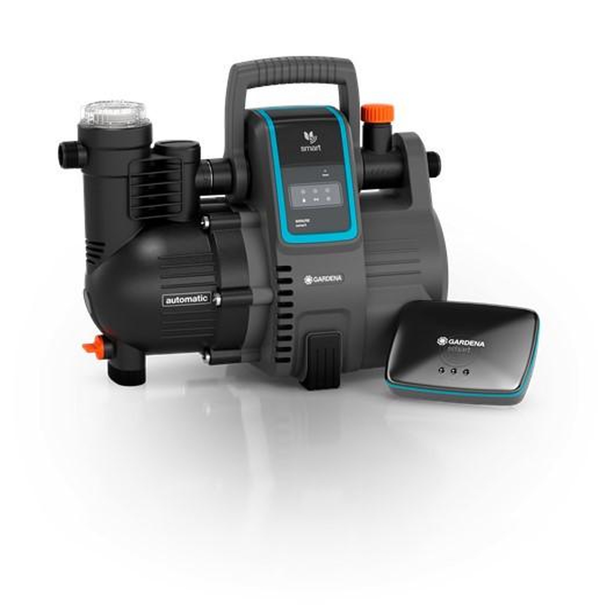Gardena Kit smart Automatic Home and Garden Pump 5000/5