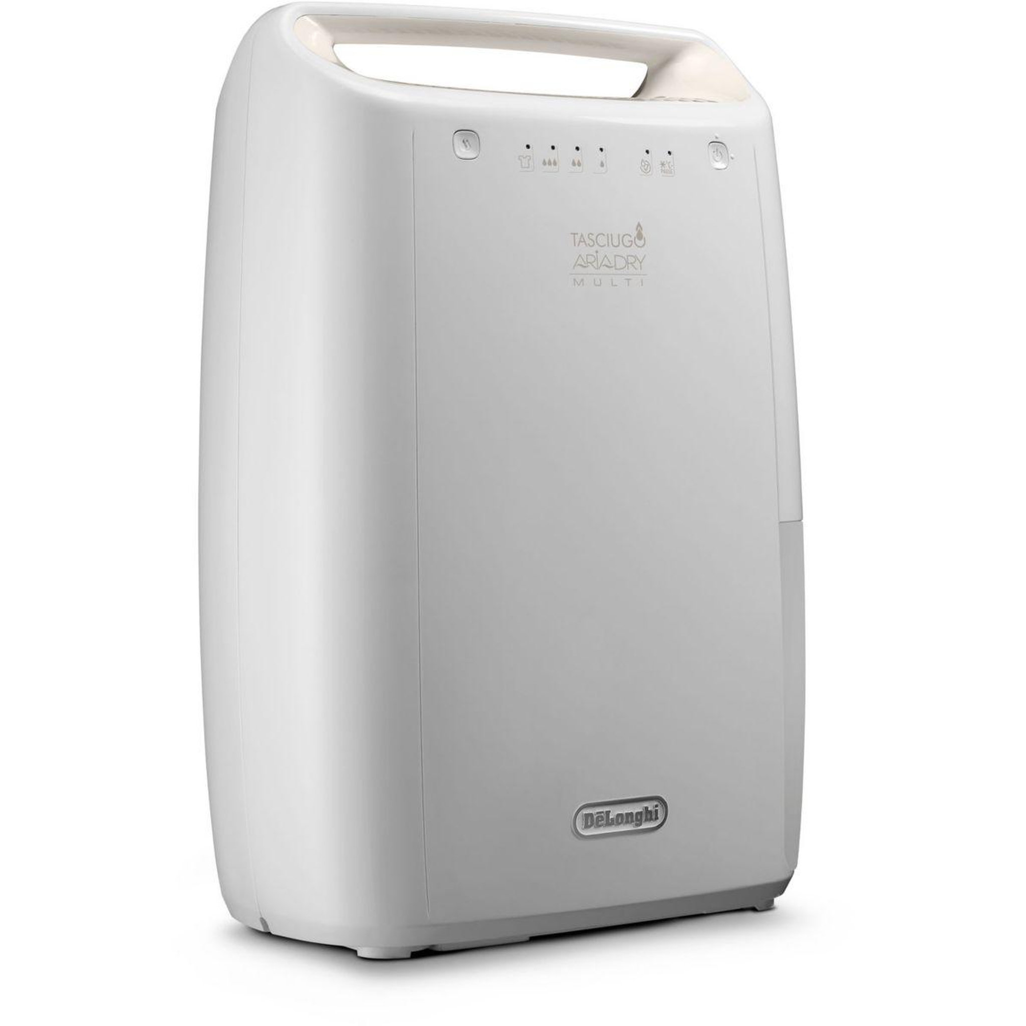 Voir la diapositive 2 : DELONGHI Deshumidificateur DEX210SF Blanc