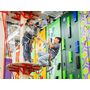 Voir la diapositive 2 : Smartbox Session d'escalade en salle : 1h pour 2 personnes à Nanterre - Coffret Cadeau Sport & Aventure