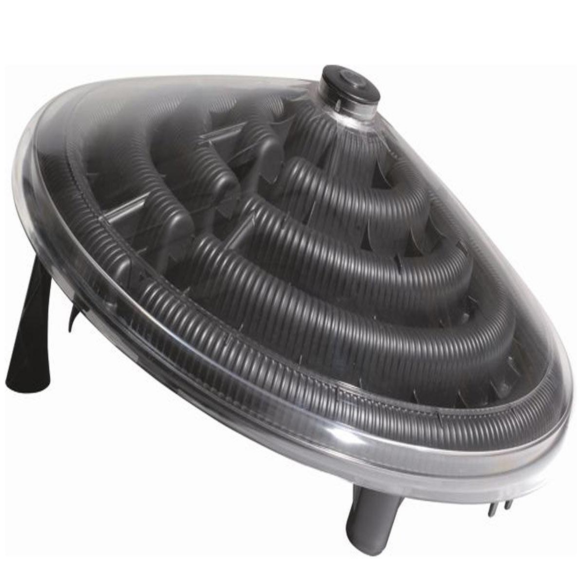 Voir la diapositive 1 : GF Réchauffeur de piscine solaire Sunny Solar Heater - GF