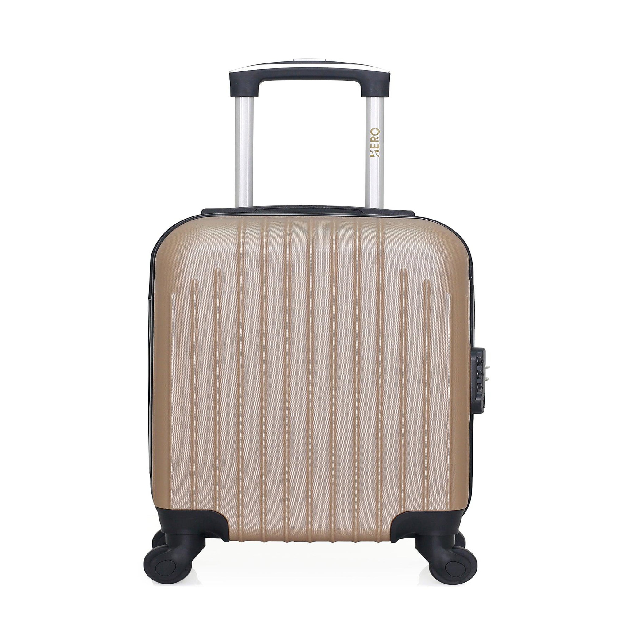 HERO Hero - valise cabine xxs carpates 46 cm 4 roues