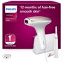 Voir la diapositive 2 : Philips Epilateur lumière pulsée IPL BRI920/00 series 7000