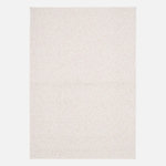 SWEEEK Tapis intérieur bouclette crème effet chiné. Coloris disponibles : Beige