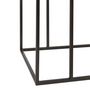 Voir la diapositive 6 : Paris Prix Console 3 Tiroirs en Bois  Bombay  120cm Naturel