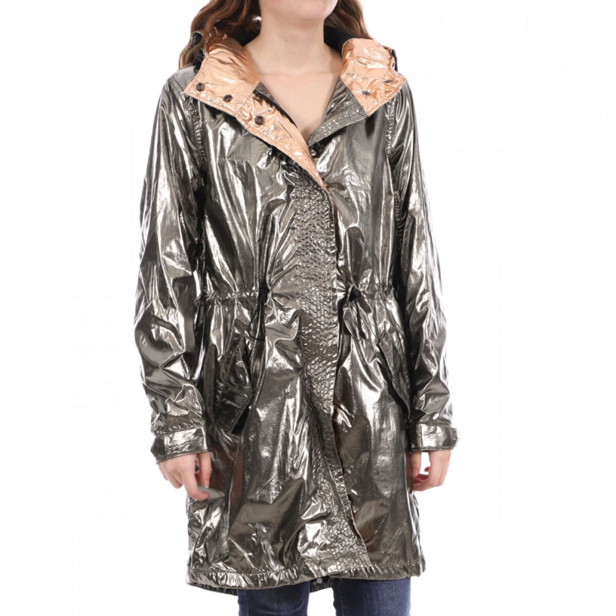 Veste de best sale pluie kaki