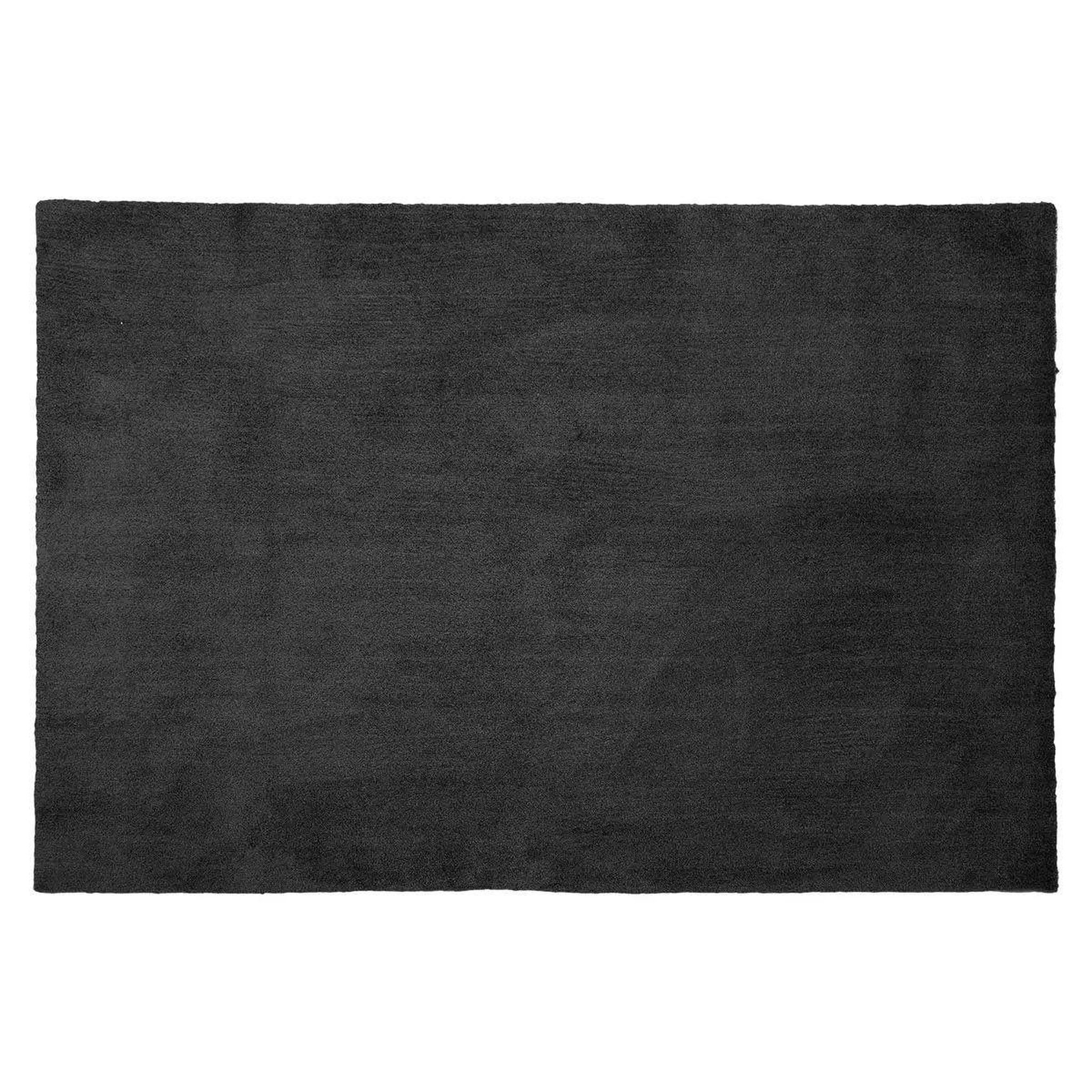 ATMOSPHERA Tapis déco  joanne  160x230cm gris ardoise