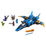 Voir la diapositive 2 : LEGO Ninjago 70668 - Le supersonic de Jay