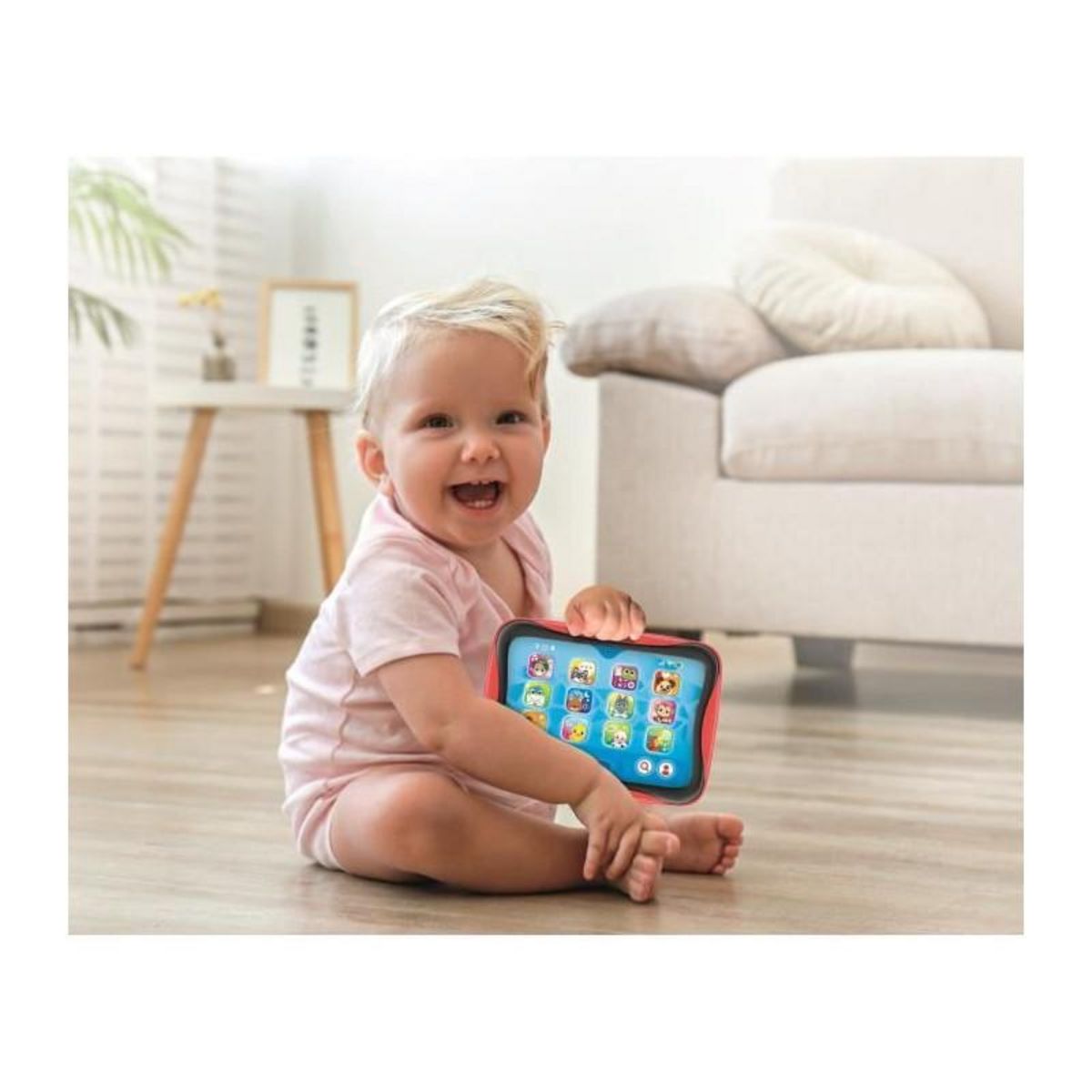 CLEMENTONI Ma premiere tablette parlant CLEMENTONI