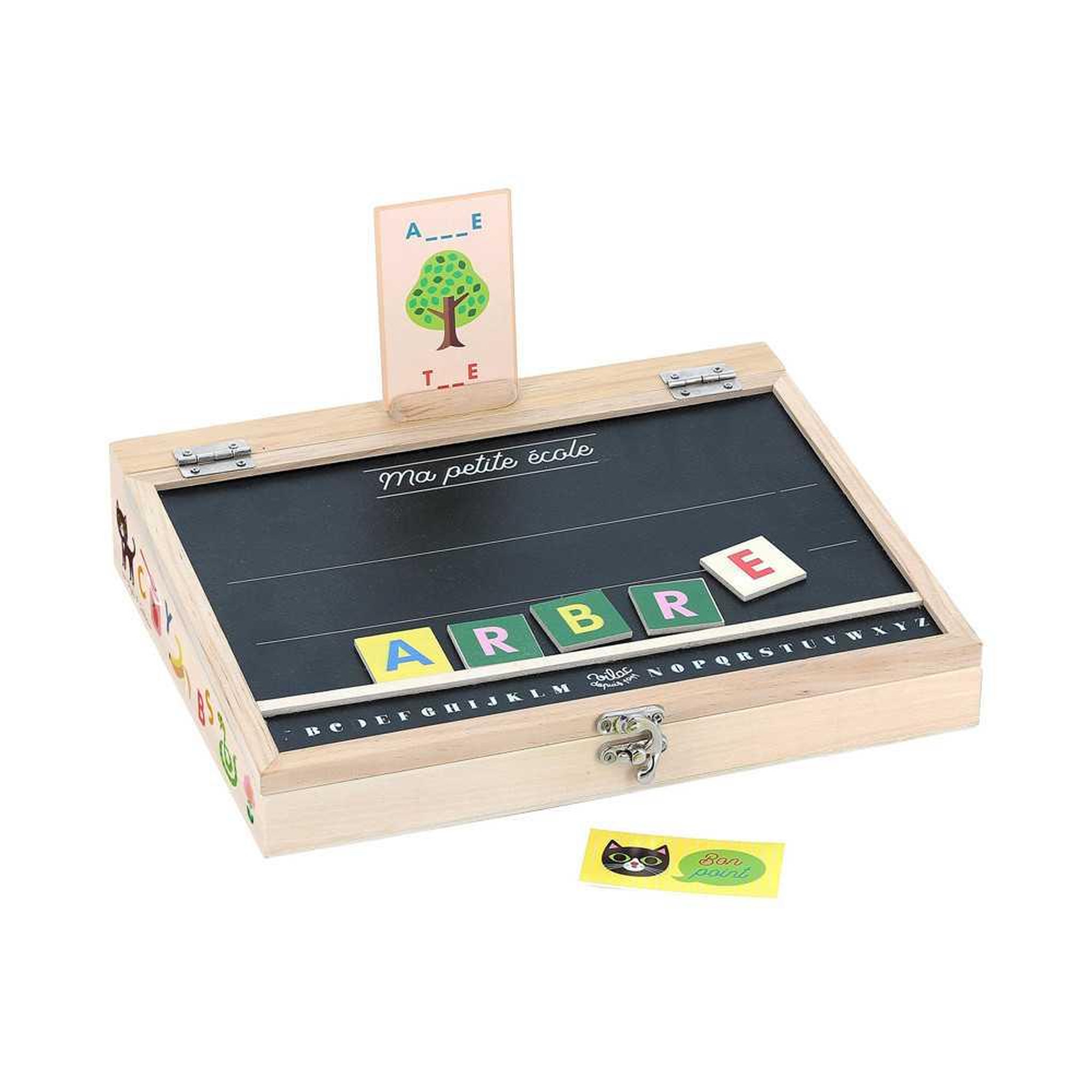 Voir la diapositive 2 : Vilac MA PETITE ECOLE ARRHENIUS SPE VILAC VIL7620