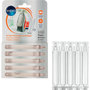 Voir la diapositive 1 : WPRO Pack de 10 dosettes antitartre pour fers et centrales vapeur - sim010
