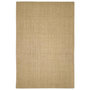 Voir la diapositive 2 : VIDAXL Tapis en sisal pour griffoir 100x150 cm