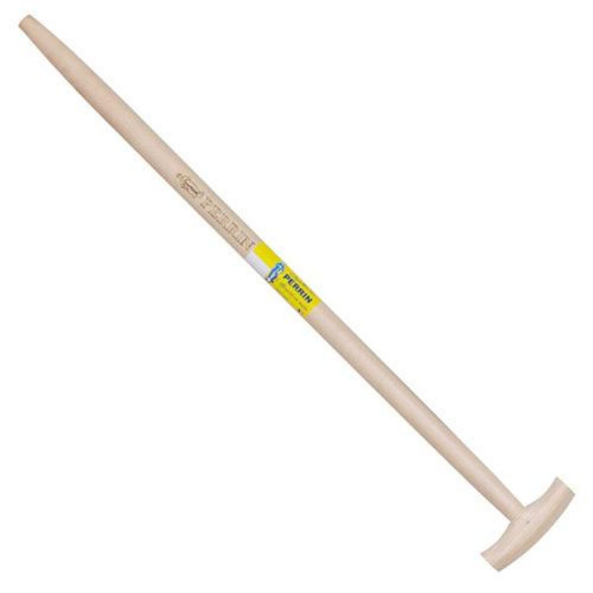 OUTILS PERRIN Manche béquille fraisée 95 cm pour bêche louchet douille 38