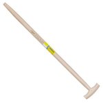 OUTILS PERRIN Manche béquille fraisée 95 cm pour bêche louchet douille 38