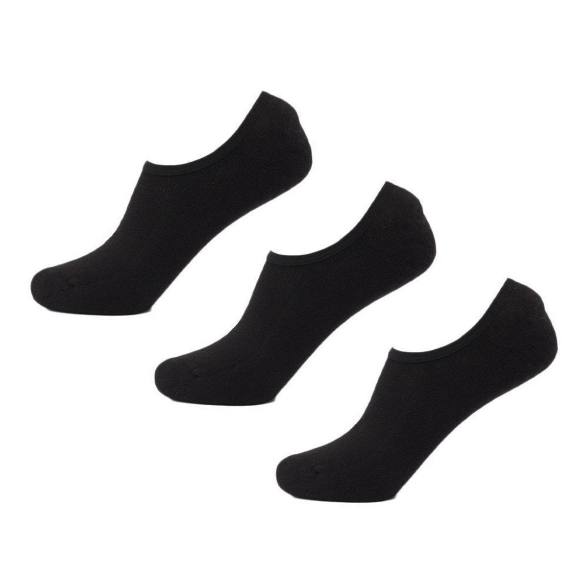 TWINDAY X3 Chaussettes Invisible    Mixte Twinday Collection
