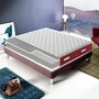 Voir la diapositive 5 : ILOVESLEEP Matelas Ressorts Ensachés DOMY  - Epaisseur 21 Cm