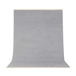 Paris Prix Tapis Tissé en Laine  Jaipur  170x240cm Gris