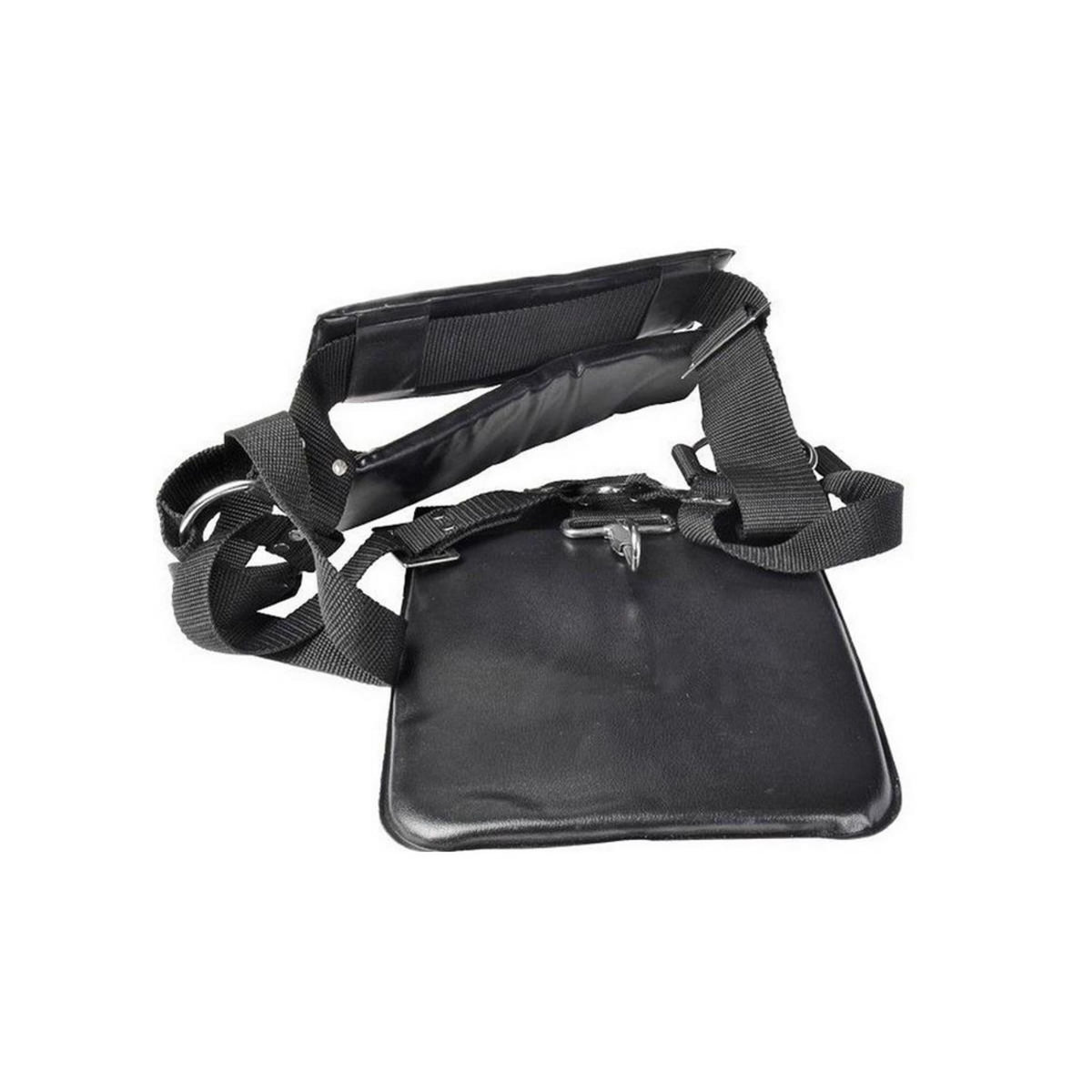 VITO Garden Débroussailleuse Thermique 42 Cm3 Moteur 2T 2,4CV  Harnais + Lame 3 dents Ø 25.5 cm + Fil nylon Ø 2.4 mm VITO