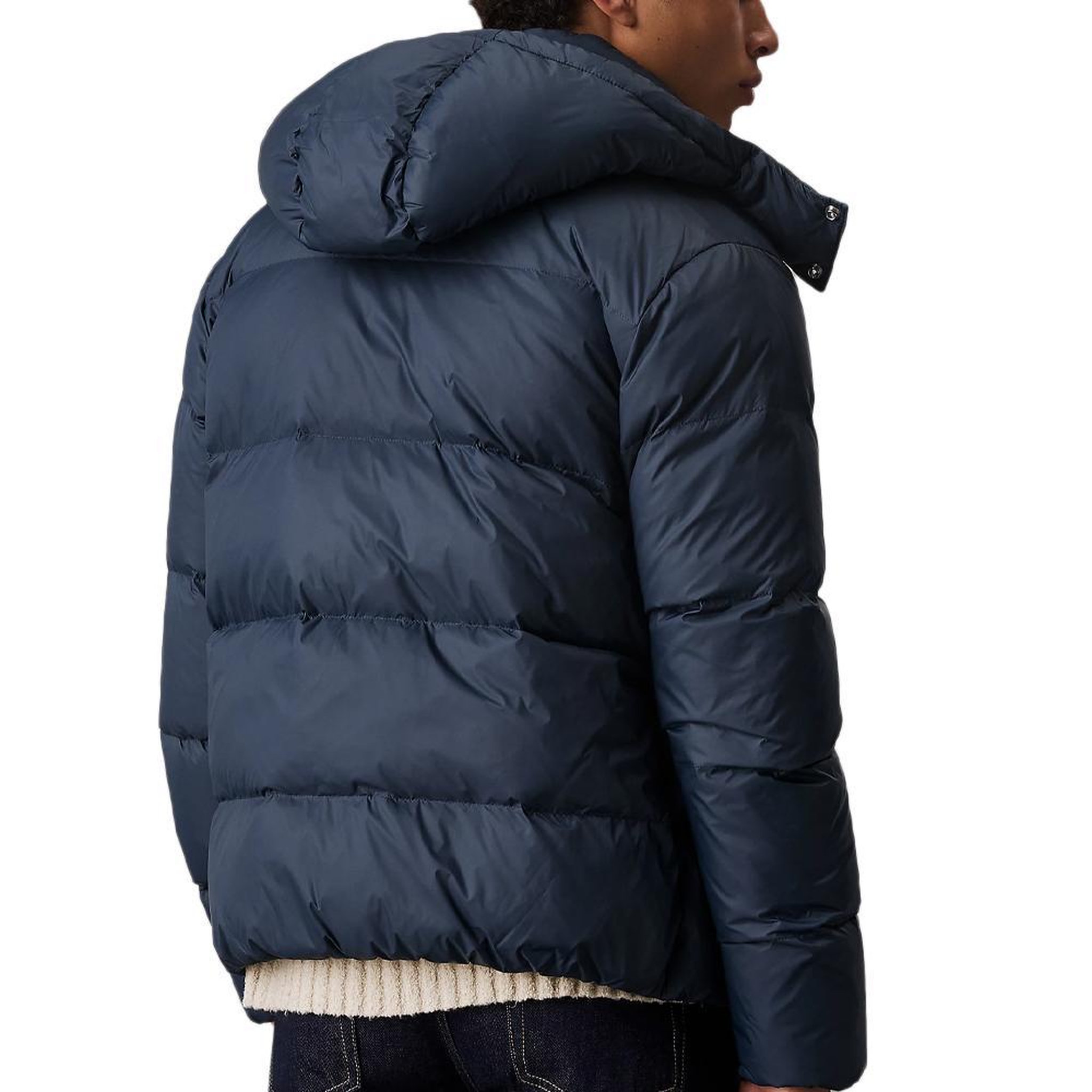 Voir la diapositive 2 : CALVIN KLEIN JEANS Doudoune  Homme Calvin Klein Jeans Essentials Down