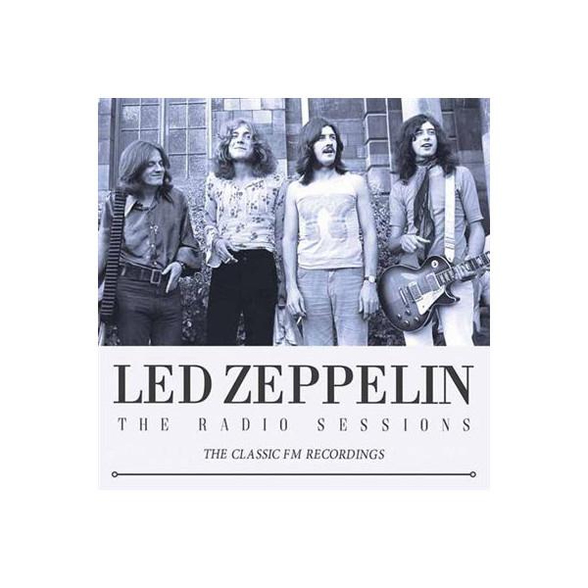 ZEPPELIN The Radio Sessions Classic FM Recordings BBC Broadcast 1969
