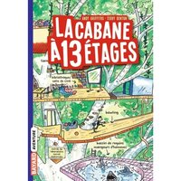 11, La cabane à 13 étages, Tome 11, La cabane à 143 étages - Andy Griffiths  - Nouvelle librairie sétoise