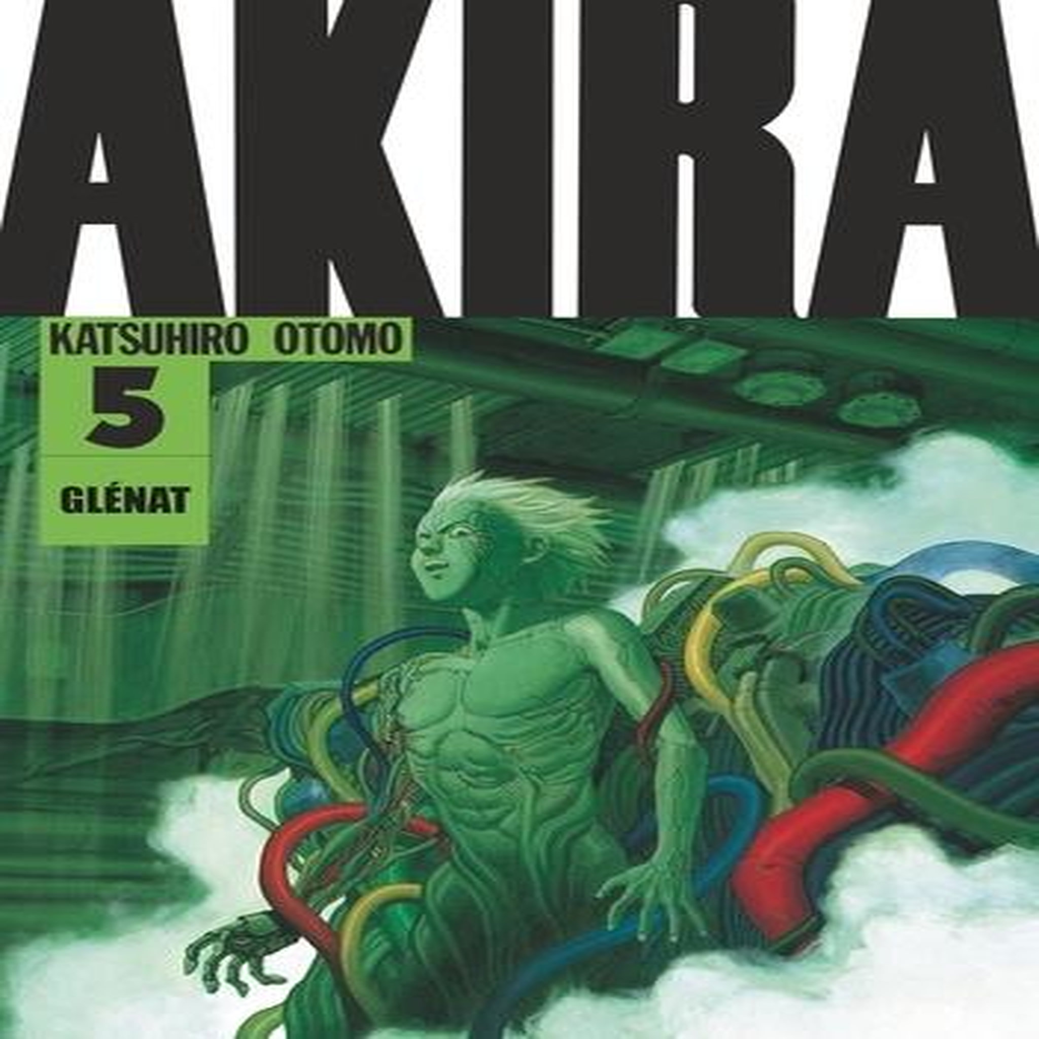 AKIRA TOME 5 , Otomo Katsuhiro