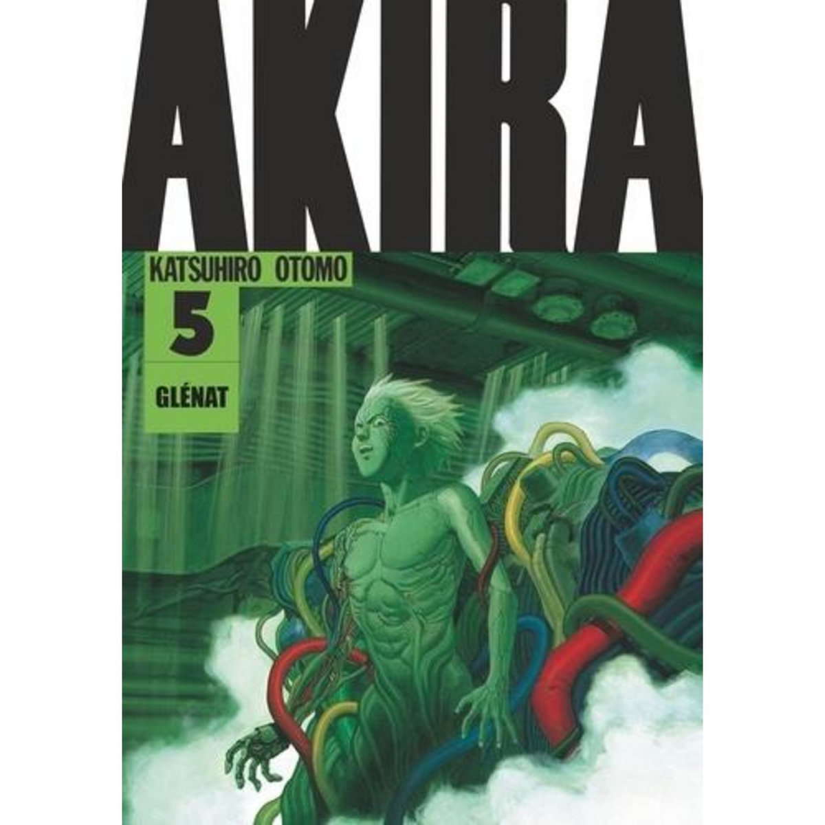 AKIRA TOME 5 , Otomo Katsuhiro