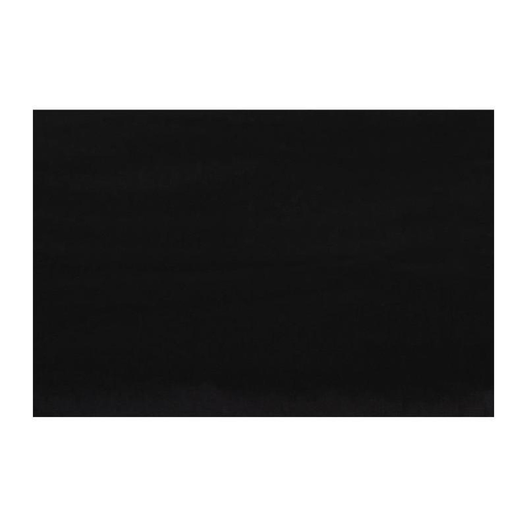 Voir la diapositive 5 : GENERIQUE Parure de lit - 129CTN62694 - 1 housse de couette 220 x 240 cm + 2 taies d'oreiller 60 x 60 cm - 100% coton ranforcé - Noir
