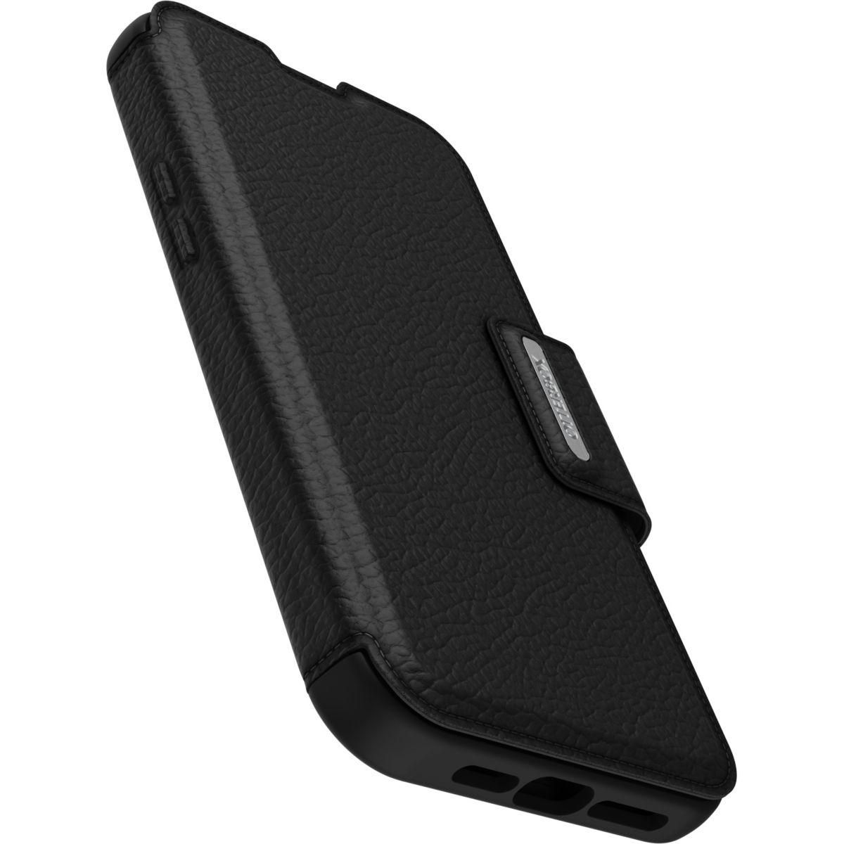 Otterbox Etui iPhone 14 Plus Strada Shadow noir