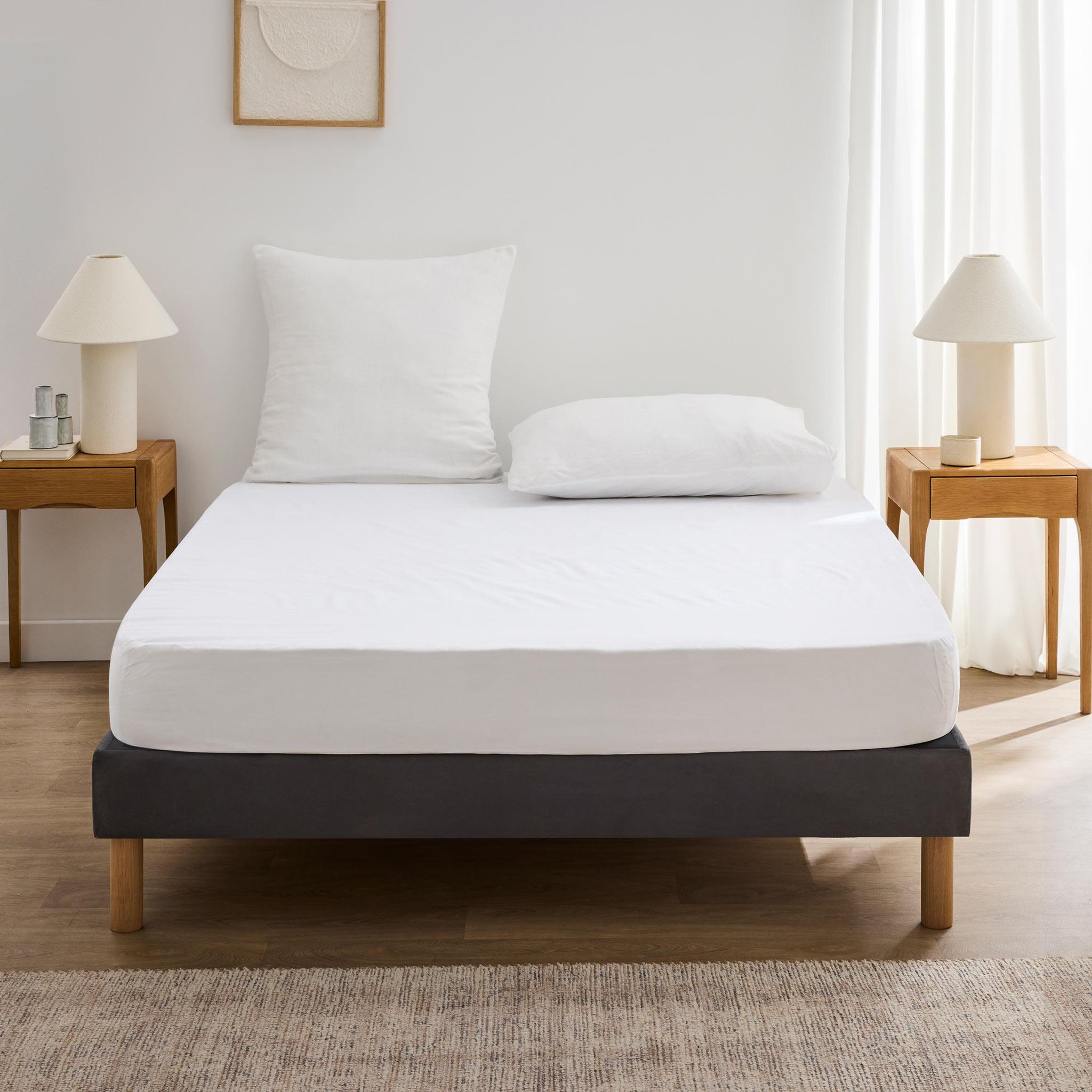 Voir la diapositive 5 : Eden Taie protège oreiller molly design et moderne