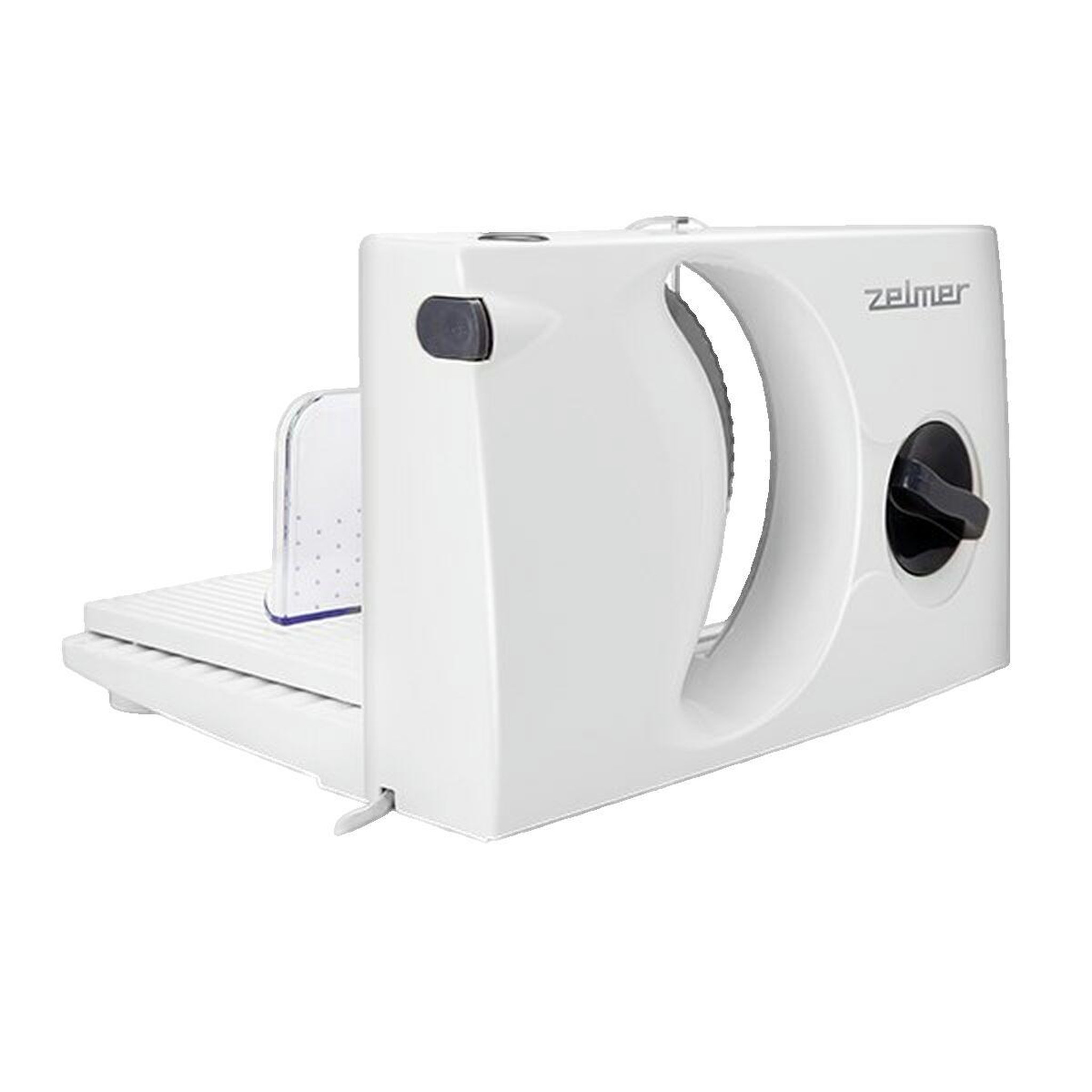 Voir la diapositive 2 : ZELMER Trancheuse électrique Zelmer ZFS0916S