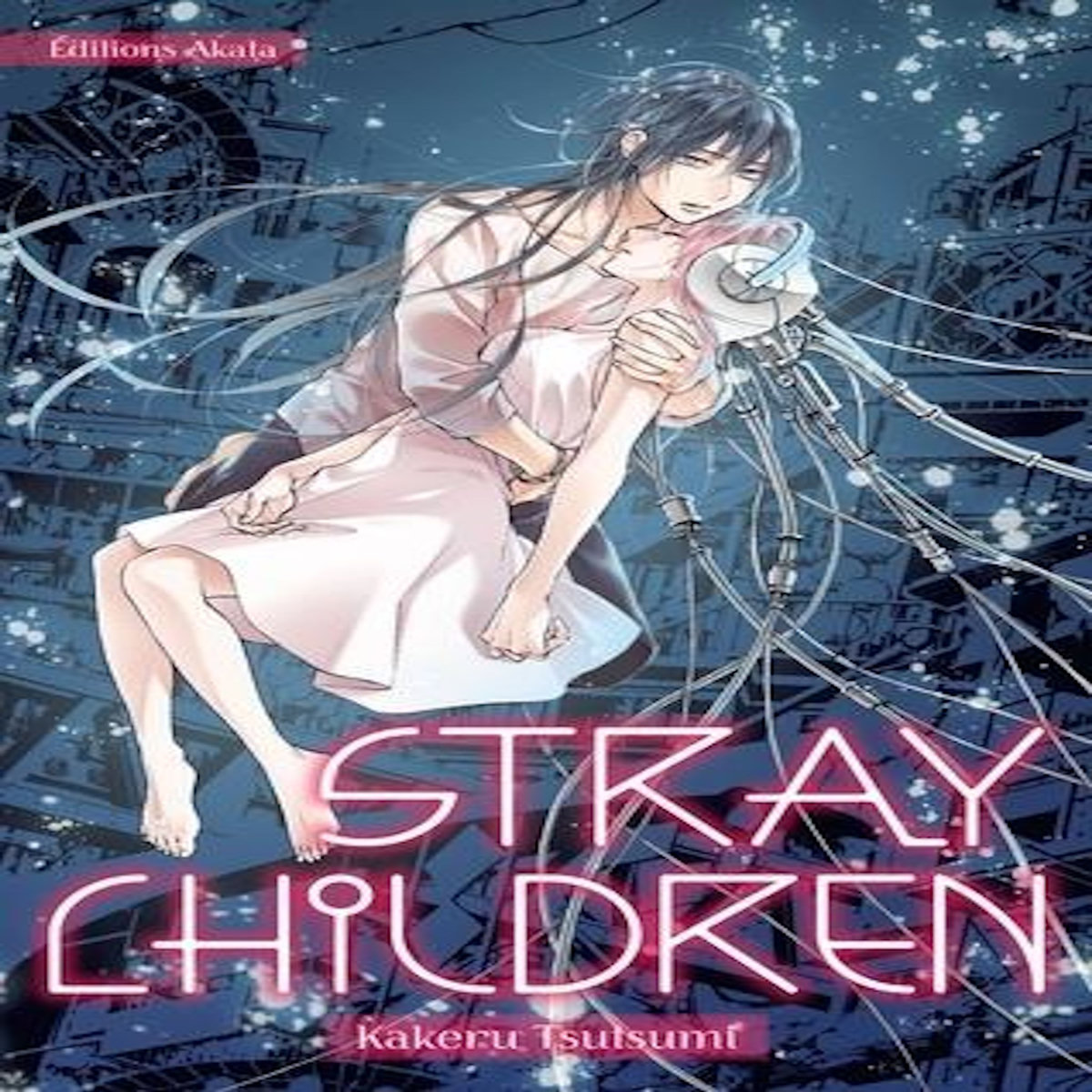 STRAY CHILDREN, Tsutsumi Kakeru