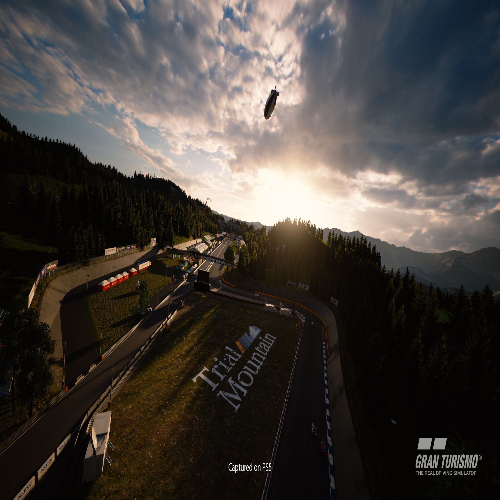 Voir la diapositive 9 : SONY Gran Turismo 7 PS5