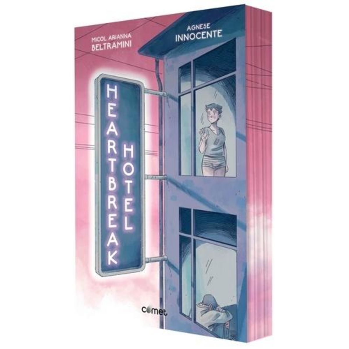 HEARTBREAK HOTEL, Beltramini Micol Arianna