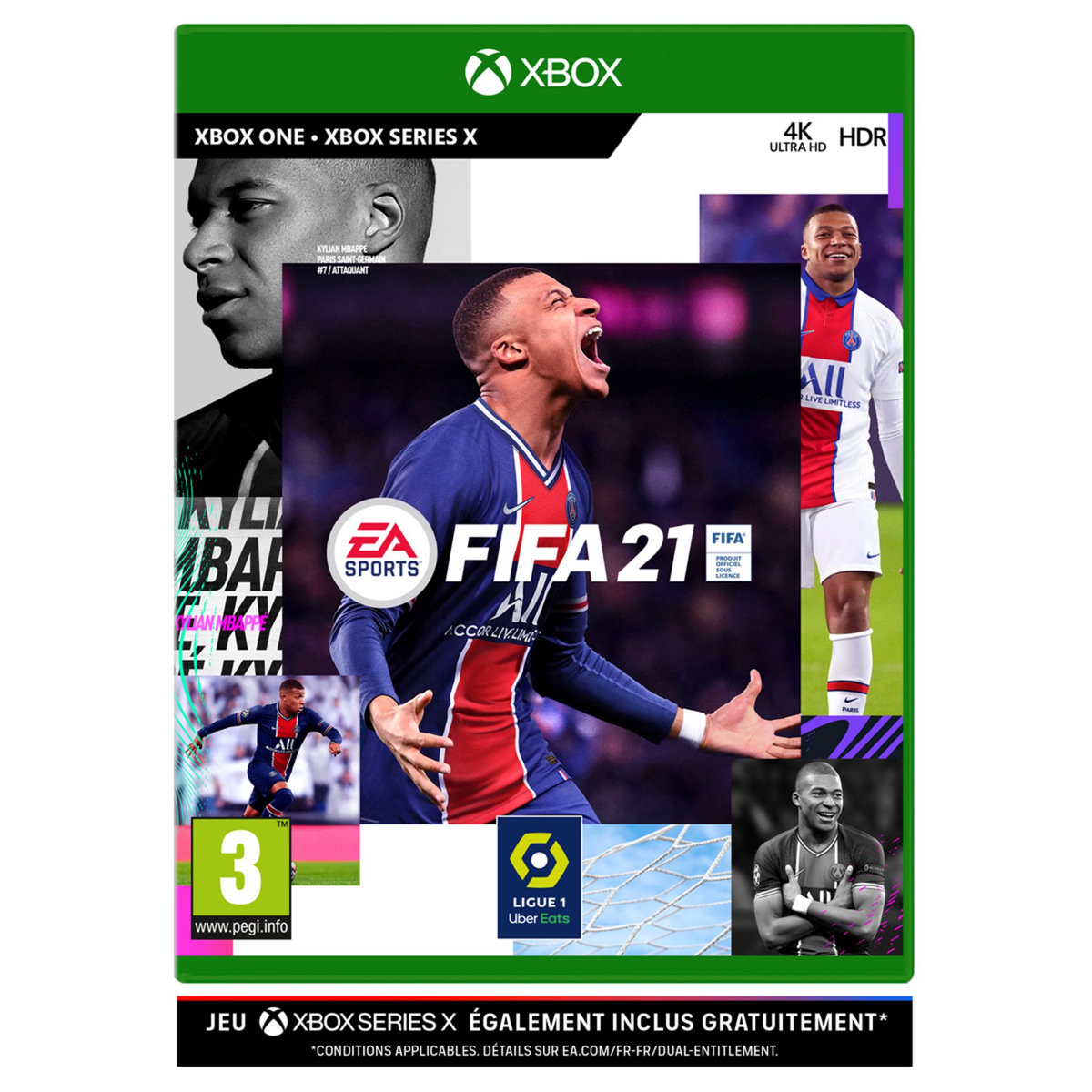 Electronic Arts Fifa 21 Xbox One