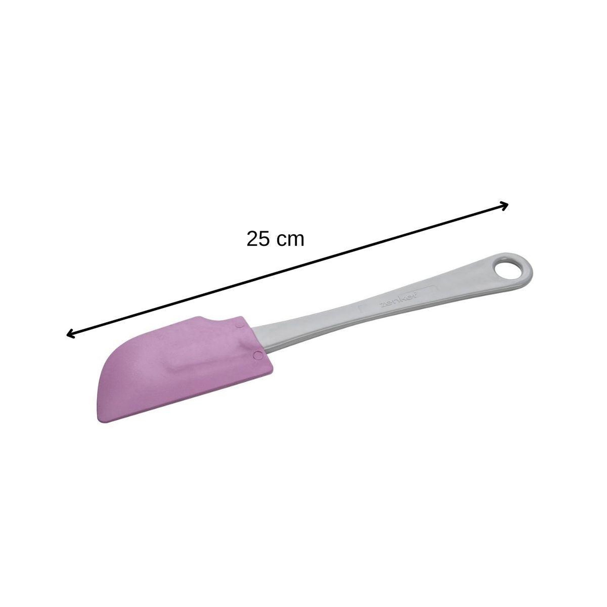 Voir la diapositive 3 : ZENKER Spatule de cuisine et de pâtisserie 25 cm zenker sweet sensation