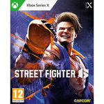 Street Fighter 6 Xbox Series X